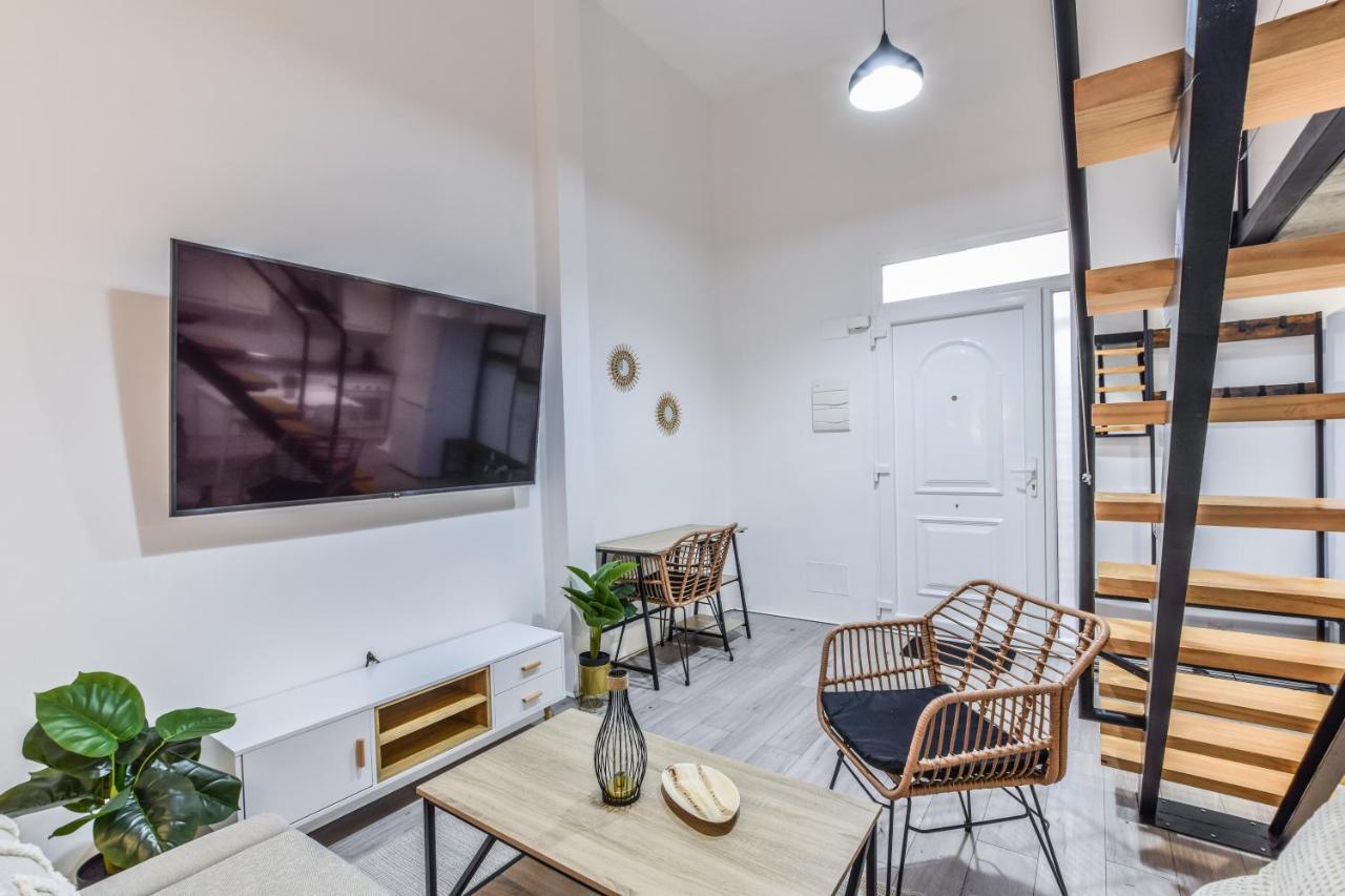 مدريد Apartamentos Reformados Bernabeu المظهر الخارجي الصورة
