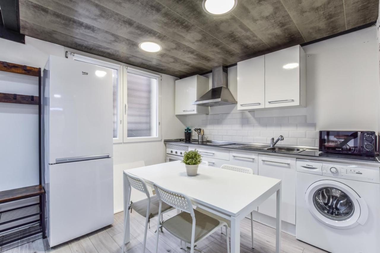 مدريد Apartamentos Reformados Bernabeu المظهر الخارجي الصورة