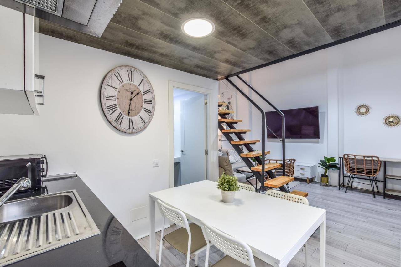 مدريد Apartamentos Reformados Bernabeu المظهر الخارجي الصورة