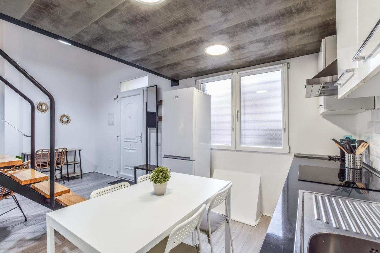 مدريد Apartamentos Reformados Bernabeu المظهر الخارجي الصورة