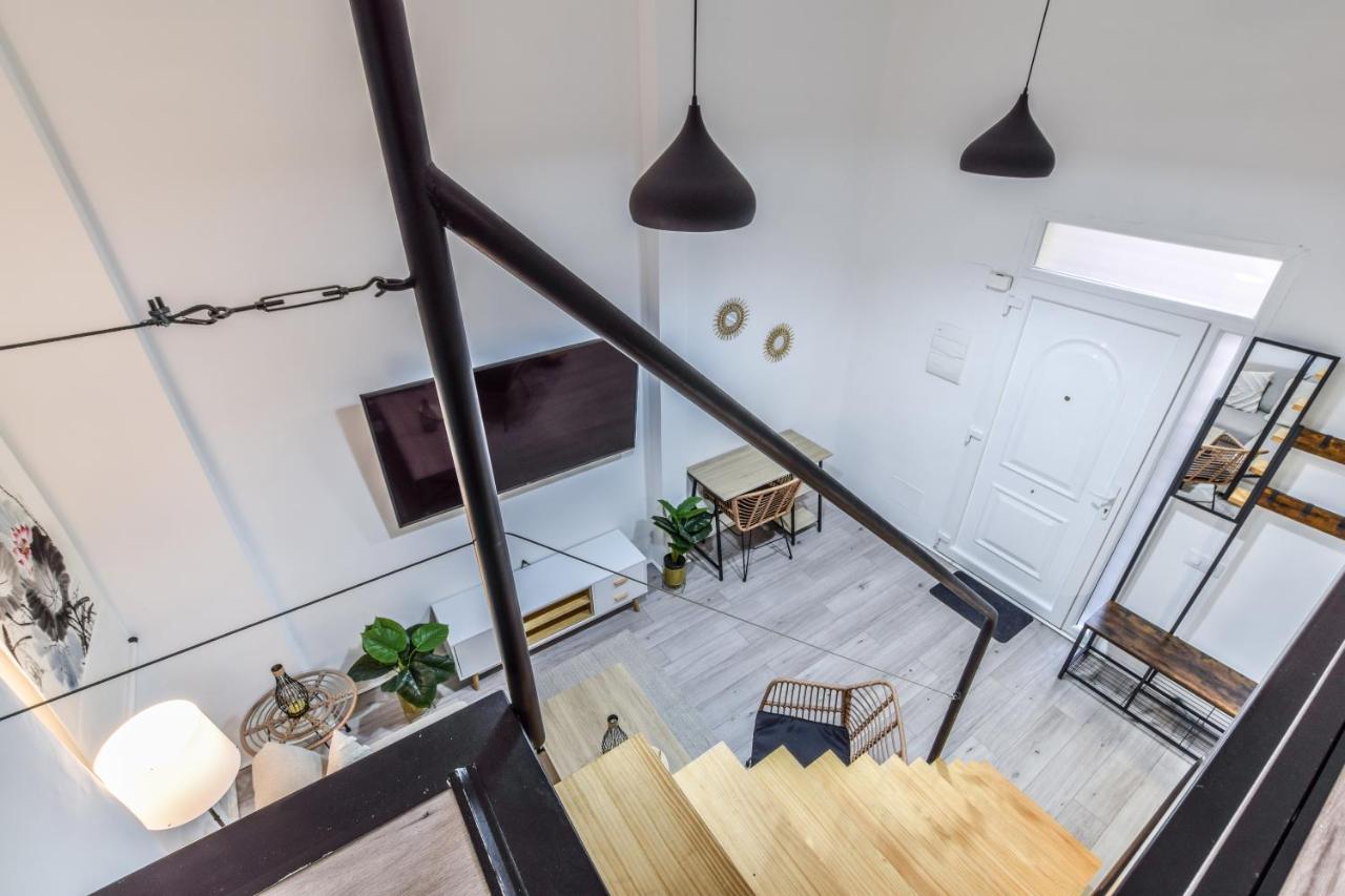 مدريد Apartamentos Reformados Bernabeu المظهر الخارجي الصورة