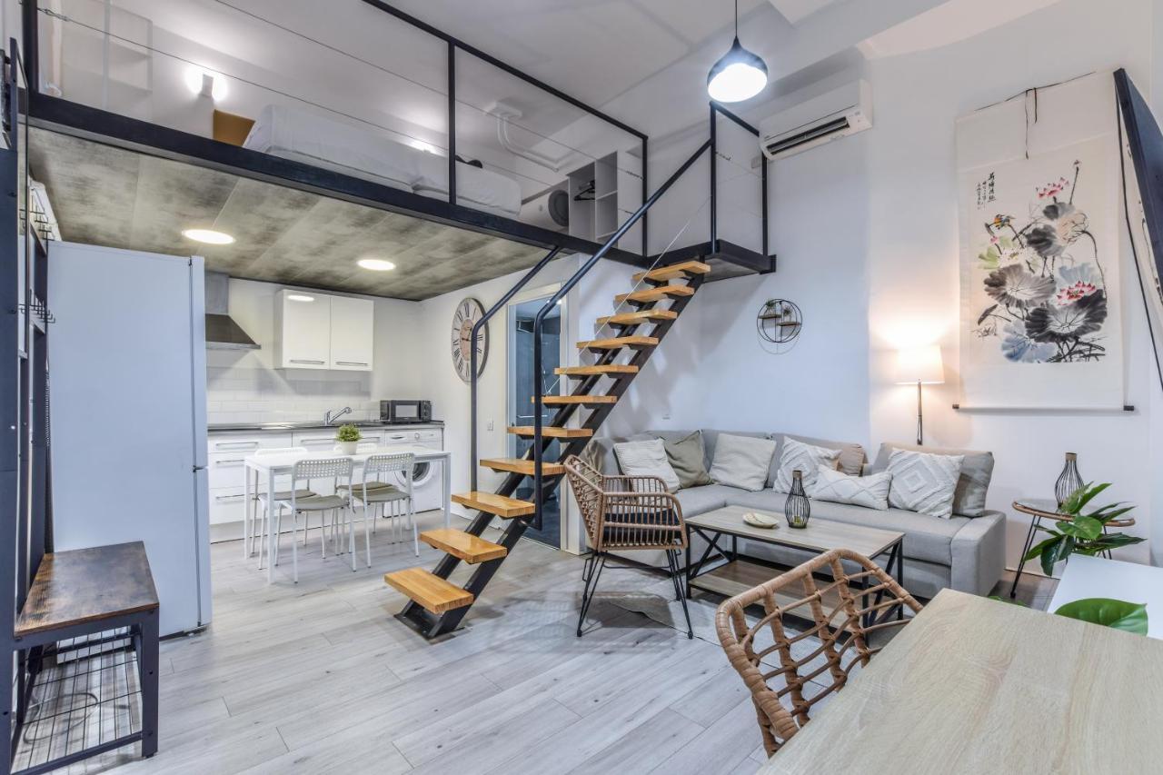 مدريد Apartamentos Reformados Bernabeu المظهر الخارجي الصورة