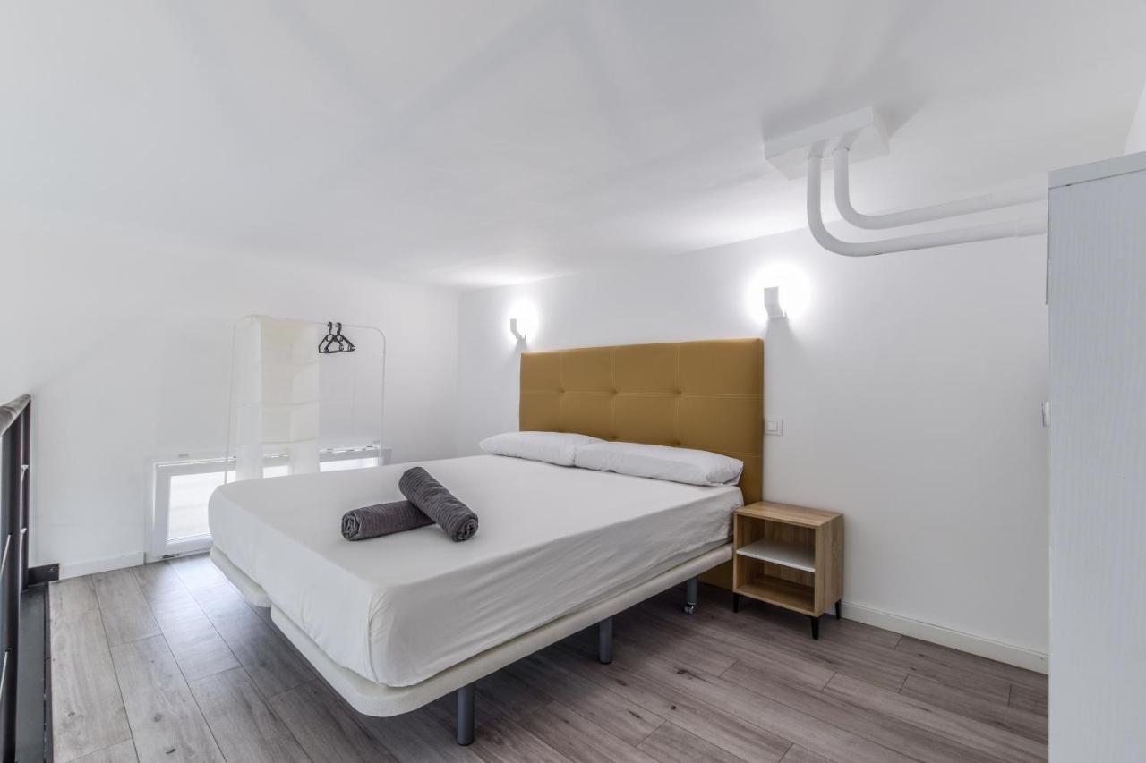 مدريد Apartamentos Reformados Bernabeu المظهر الخارجي الصورة