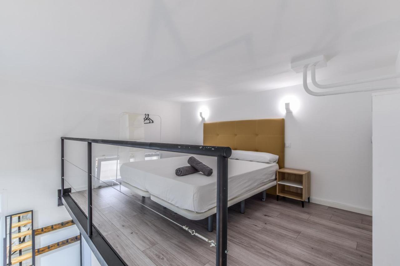 مدريد Apartamentos Reformados Bernabeu المظهر الخارجي الصورة