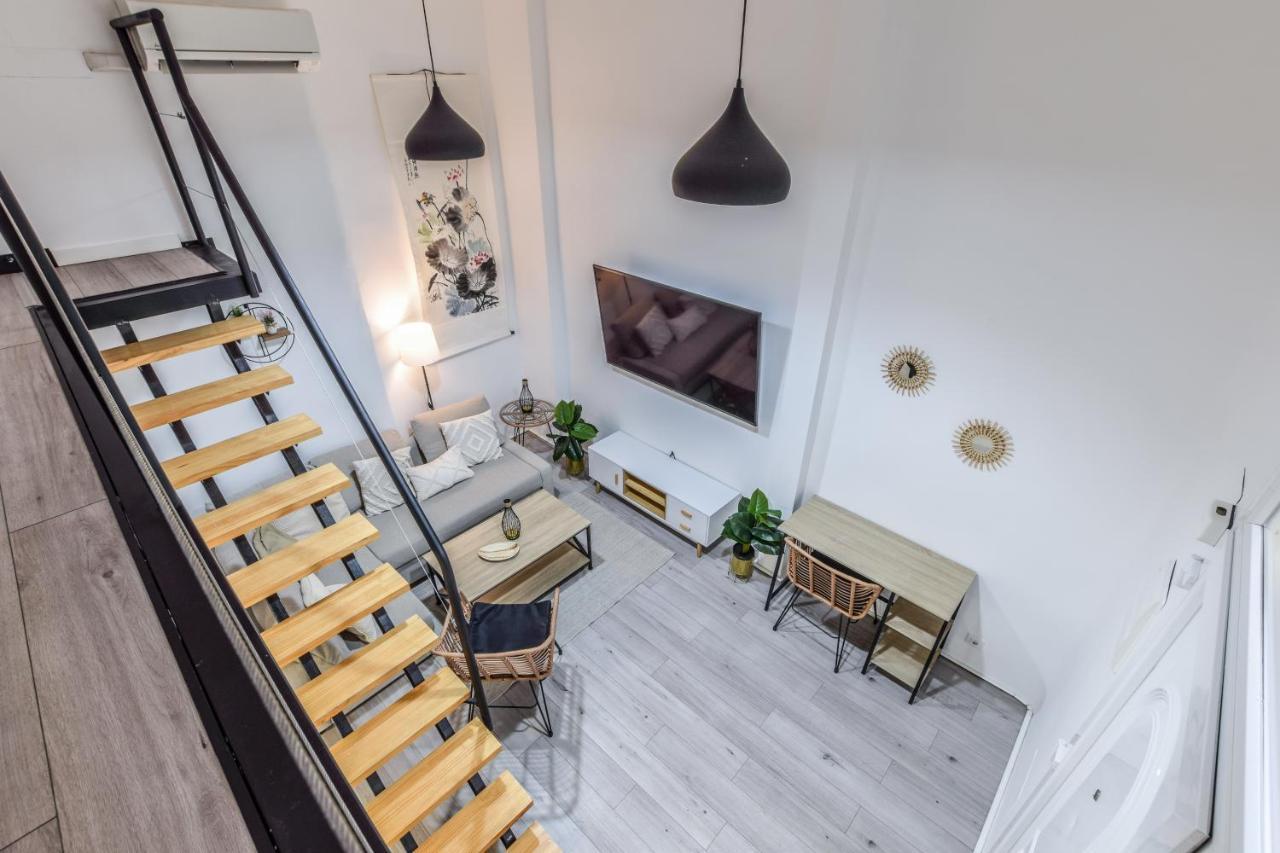 مدريد Apartamentos Reformados Bernabeu المظهر الخارجي الصورة