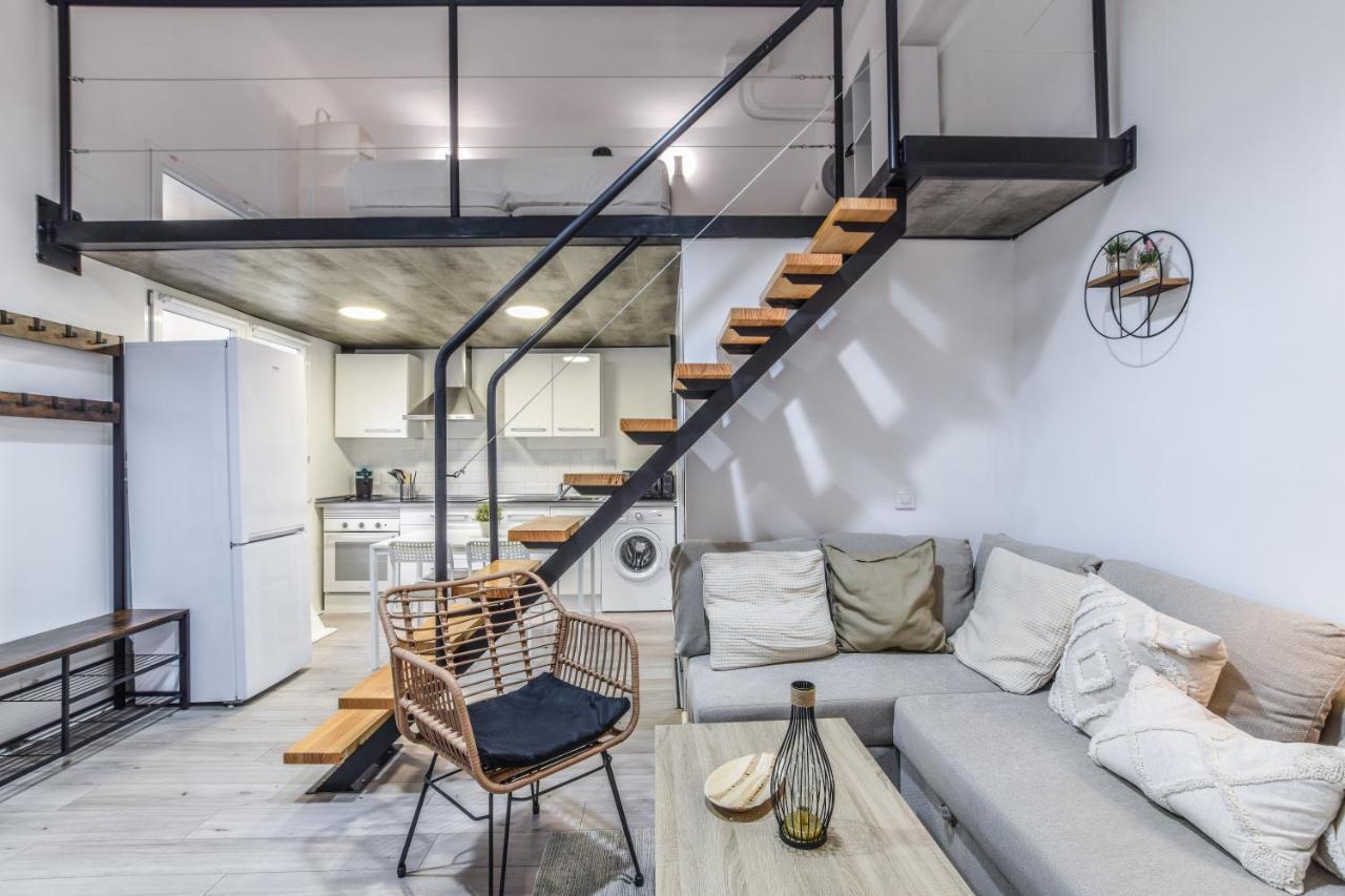 مدريد Apartamentos Reformados Bernabeu المظهر الخارجي الصورة