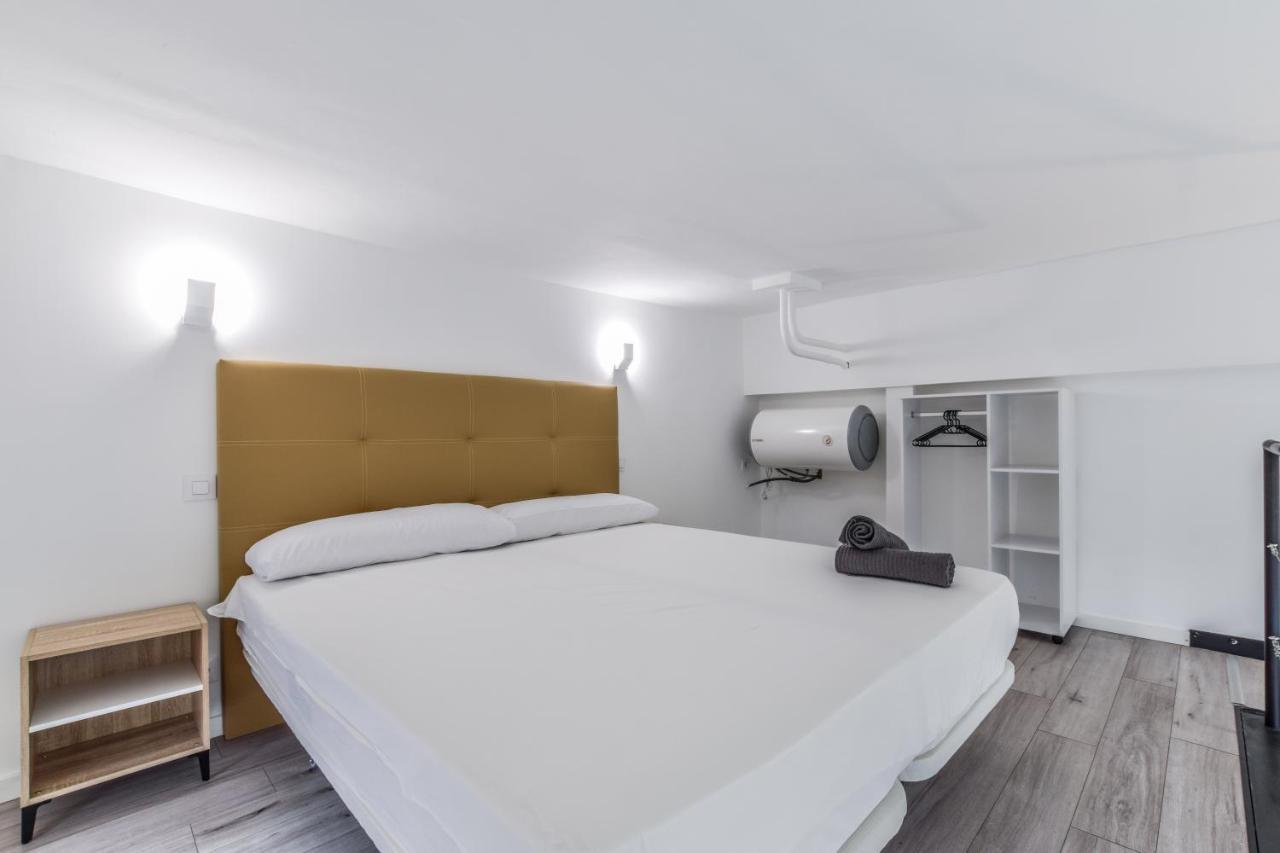 مدريد Apartamentos Reformados Bernabeu المظهر الخارجي الصورة