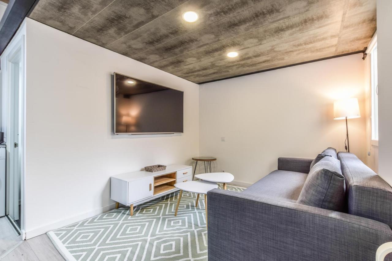 مدريد Apartamentos Reformados Bernabeu المظهر الخارجي الصورة