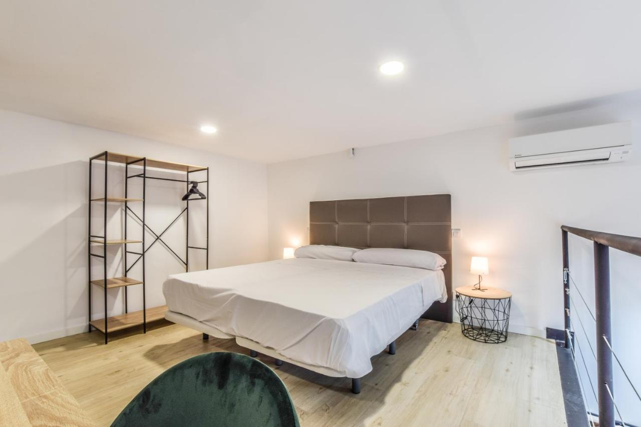 مدريد Apartamentos Reformados Bernabeu المظهر الخارجي الصورة