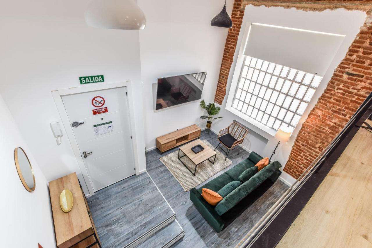 مدريد Apartamentos Reformados Bernabeu المظهر الخارجي الصورة