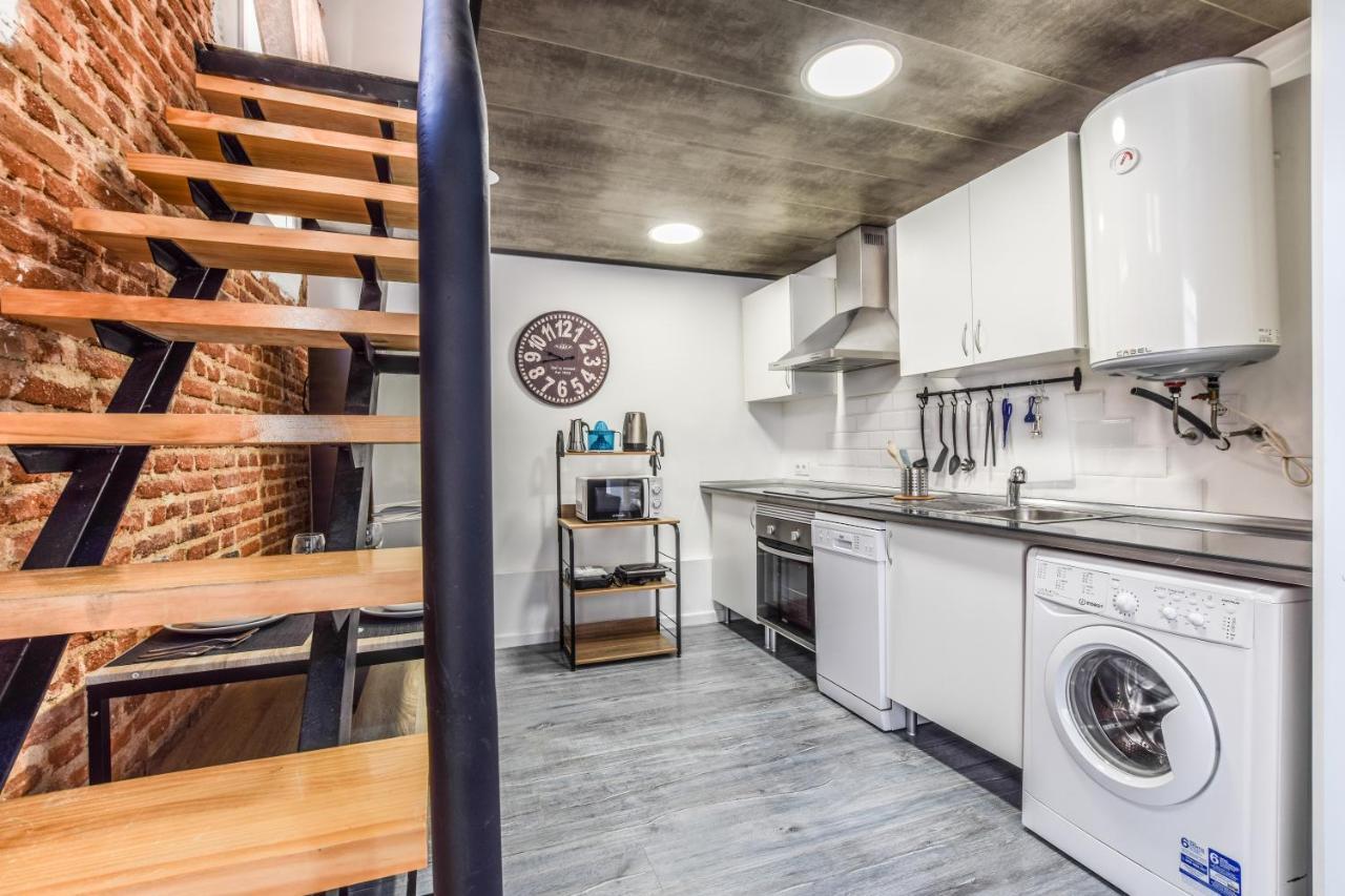 مدريد Apartamentos Reformados Bernabeu المظهر الخارجي الصورة