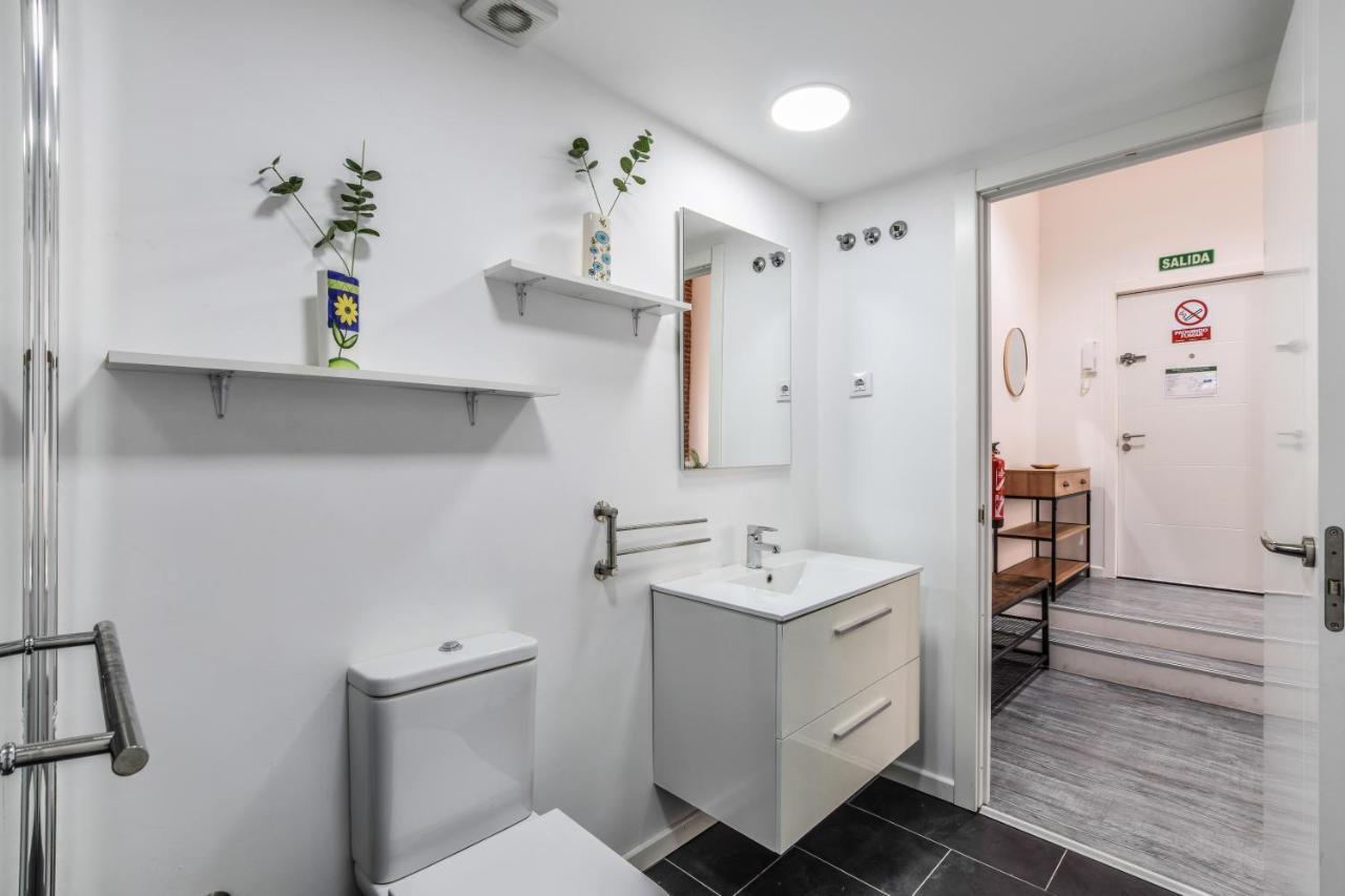 مدريد Apartamentos Reformados Bernabeu المظهر الخارجي الصورة