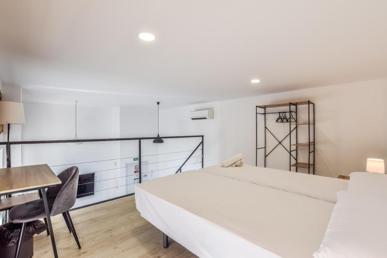 مدريد Apartamentos Reformados Bernabeu المظهر الخارجي الصورة