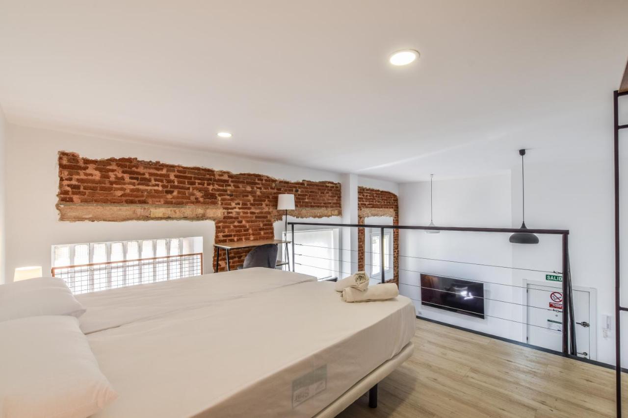 مدريد Apartamentos Reformados Bernabeu المظهر الخارجي الصورة