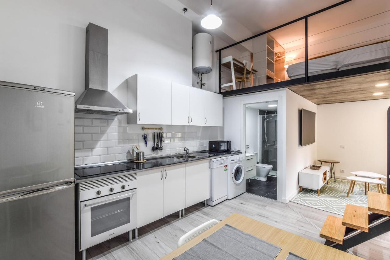 مدريد Apartamentos Reformados Bernabeu المظهر الخارجي الصورة