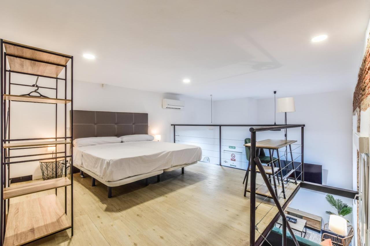 مدريد Apartamentos Reformados Bernabeu المظهر الخارجي الصورة