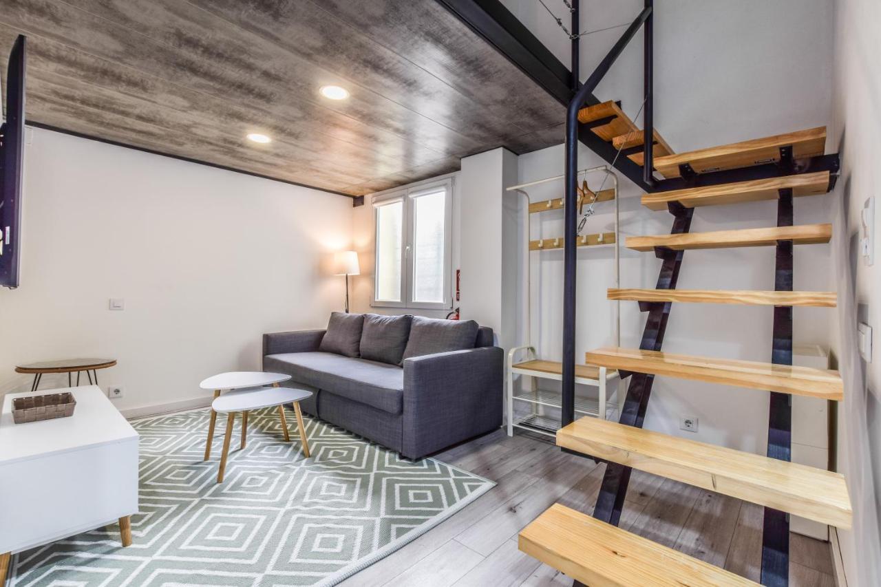 مدريد Apartamentos Reformados Bernabeu المظهر الخارجي الصورة