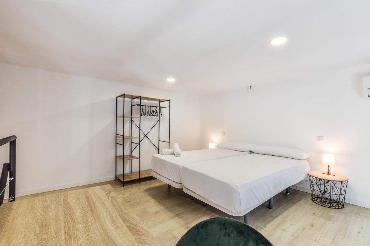مدريد Apartamentos Reformados Bernabeu المظهر الخارجي الصورة