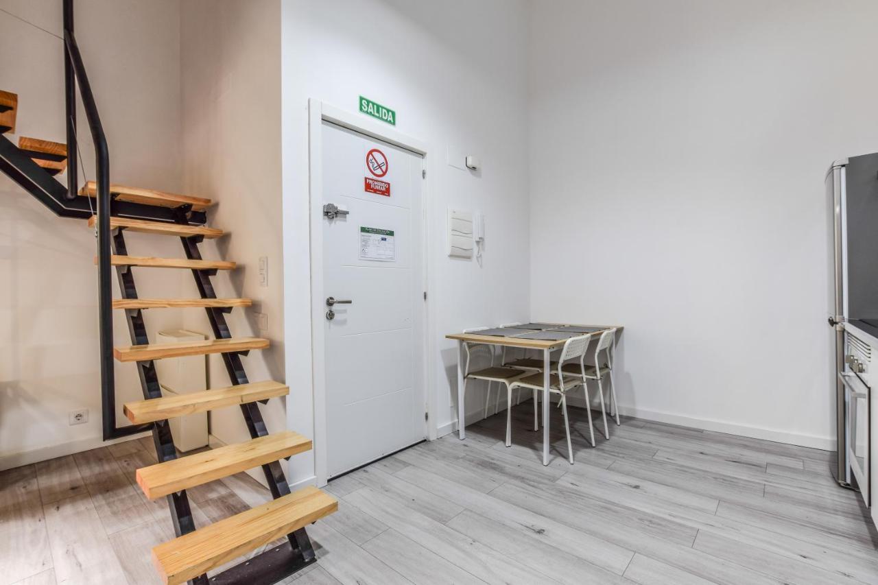 مدريد Apartamentos Reformados Bernabeu المظهر الخارجي الصورة