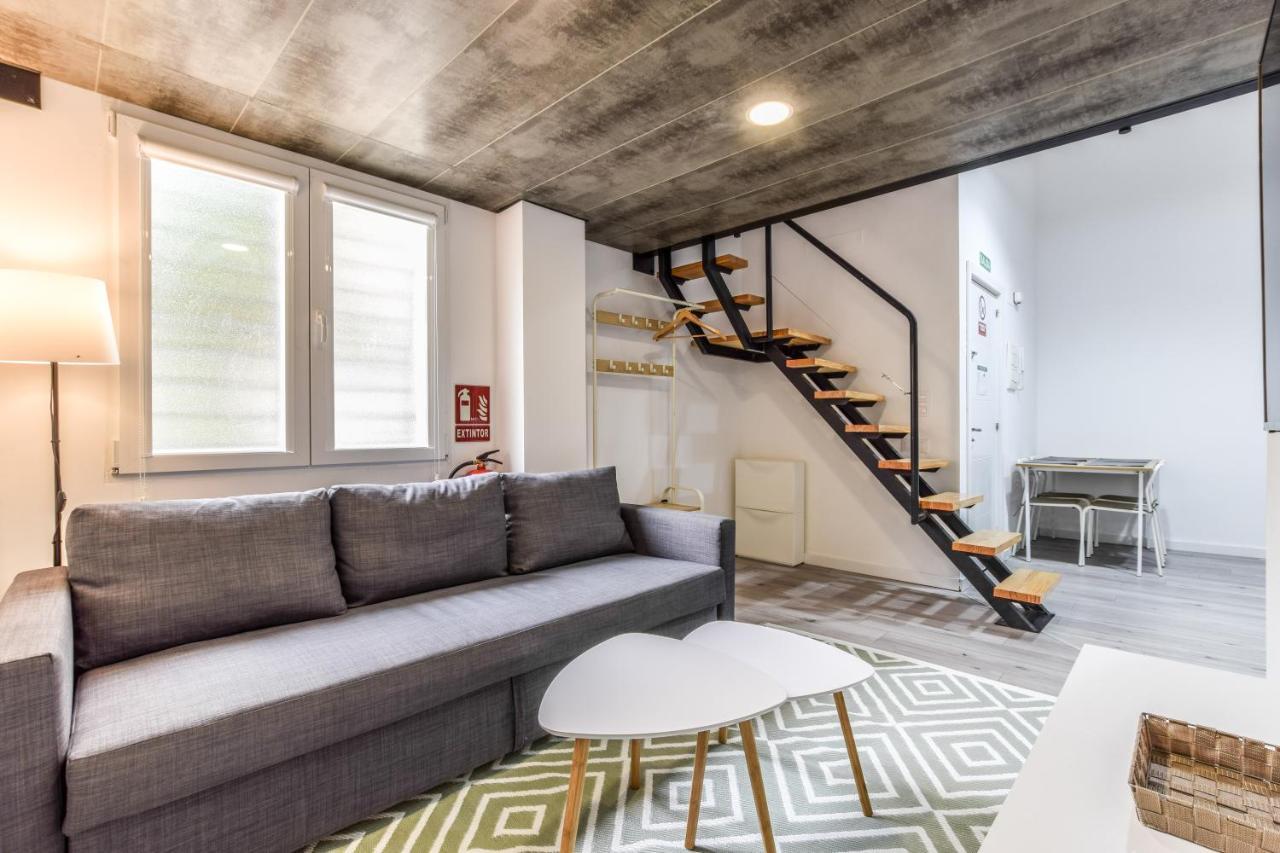 مدريد Apartamentos Reformados Bernabeu المظهر الخارجي الصورة