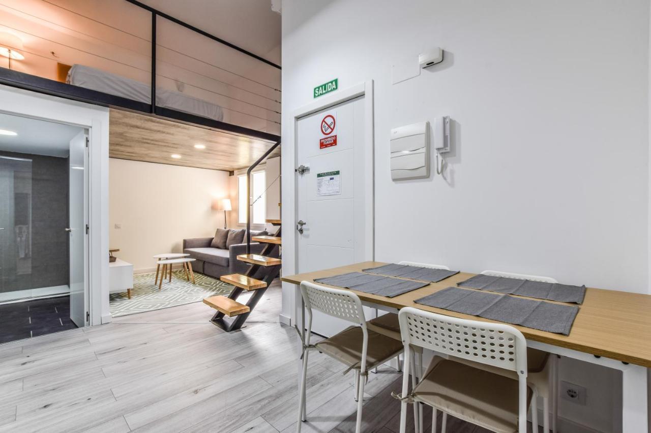 مدريد Apartamentos Reformados Bernabeu المظهر الخارجي الصورة