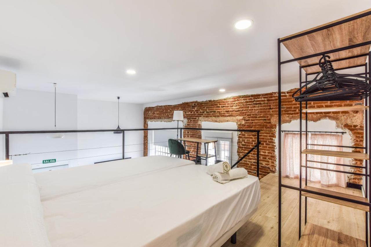 مدريد Apartamentos Reformados Bernabeu المظهر الخارجي الصورة