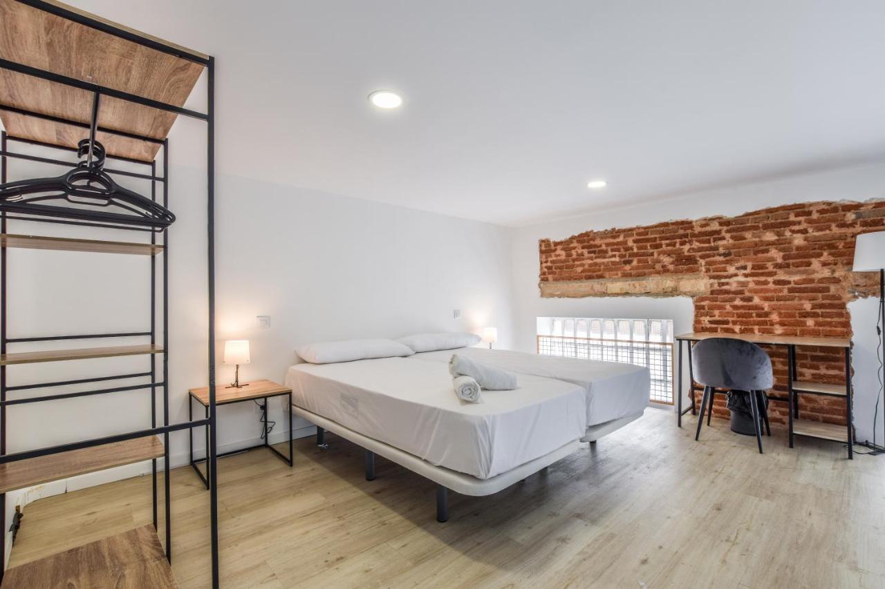 مدريد Apartamentos Reformados Bernabeu المظهر الخارجي الصورة