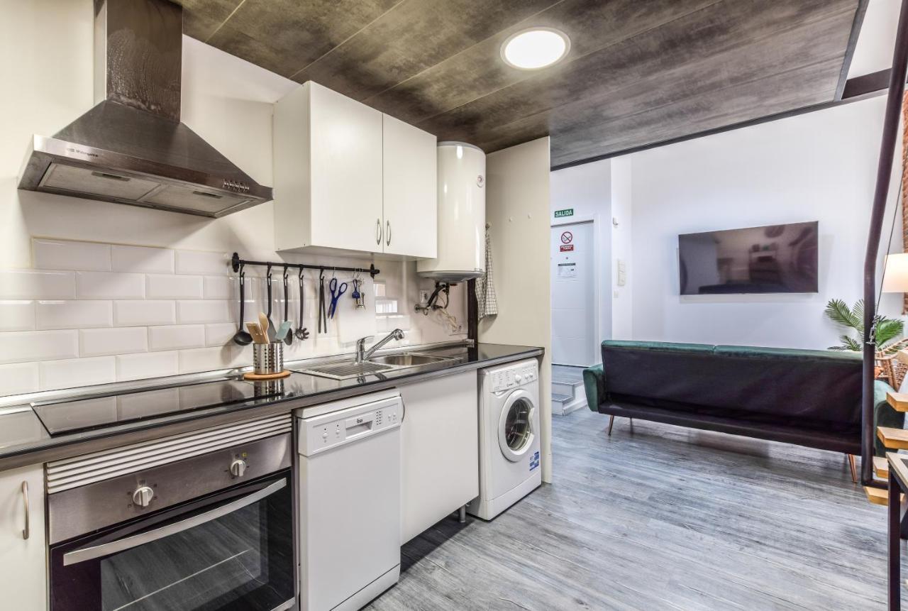 مدريد Apartamentos Reformados Bernabeu المظهر الخارجي الصورة