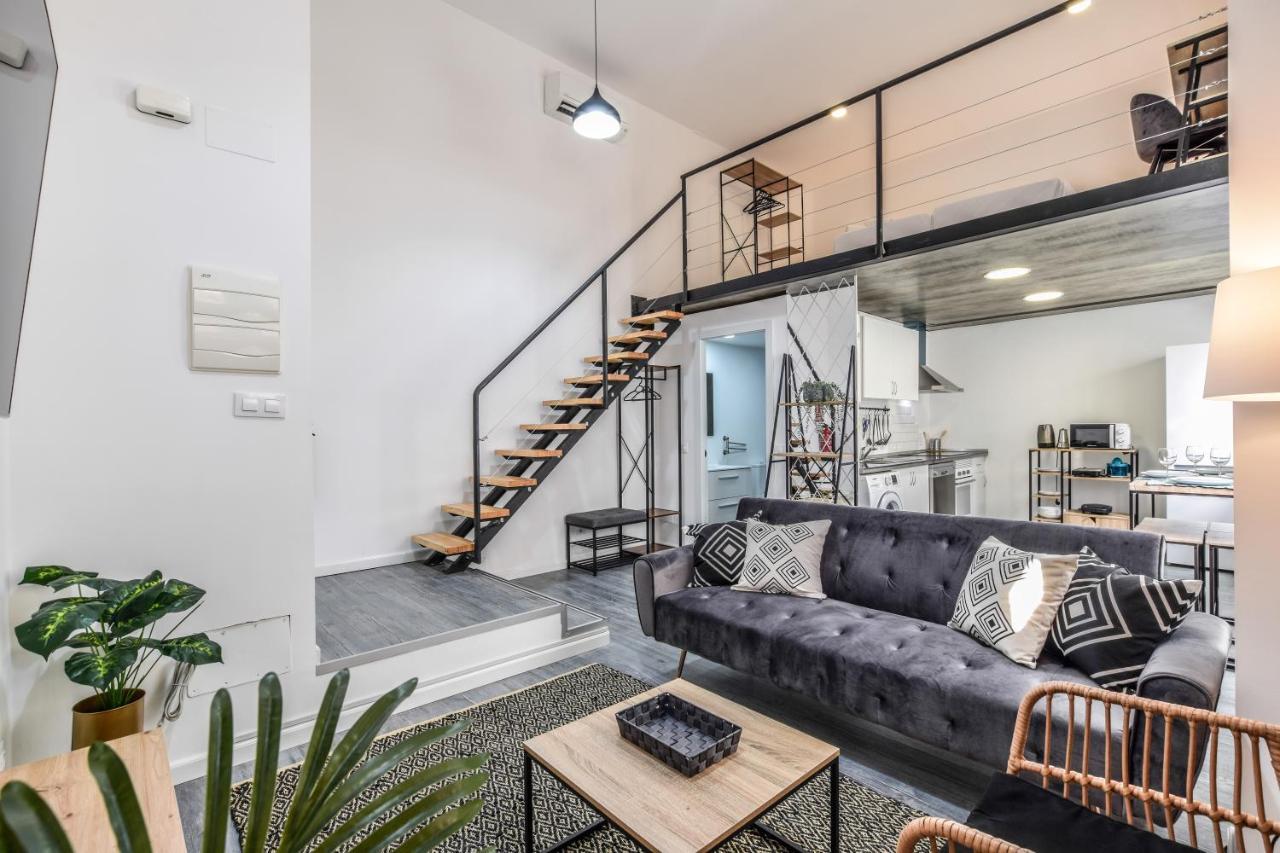 مدريد Apartamentos Reformados Bernabeu المظهر الخارجي الصورة