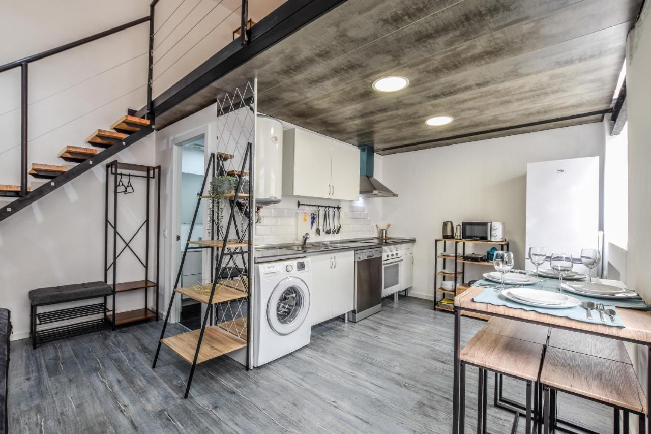 مدريد Apartamentos Reformados Bernabeu المظهر الخارجي الصورة