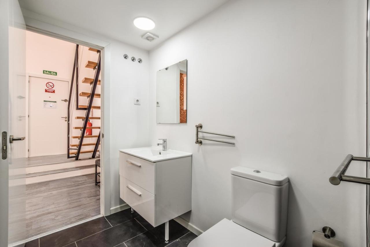 مدريد Apartamentos Reformados Bernabeu المظهر الخارجي الصورة