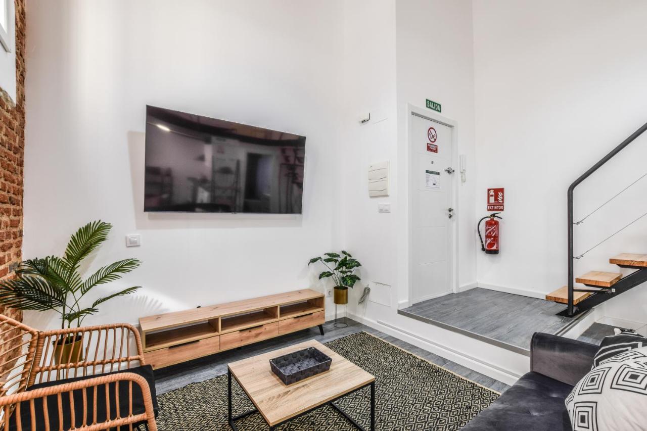 مدريد Apartamentos Reformados Bernabeu المظهر الخارجي الصورة