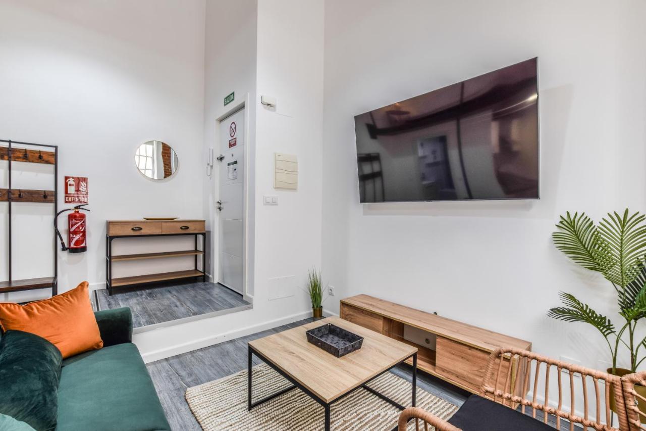 مدريد Apartamentos Reformados Bernabeu المظهر الخارجي الصورة