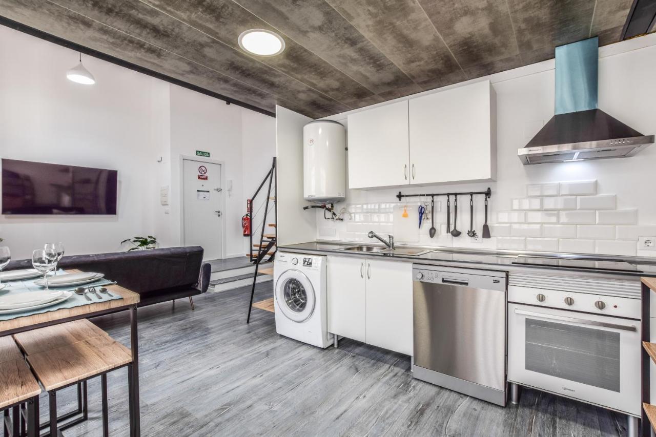 مدريد Apartamentos Reformados Bernabeu المظهر الخارجي الصورة