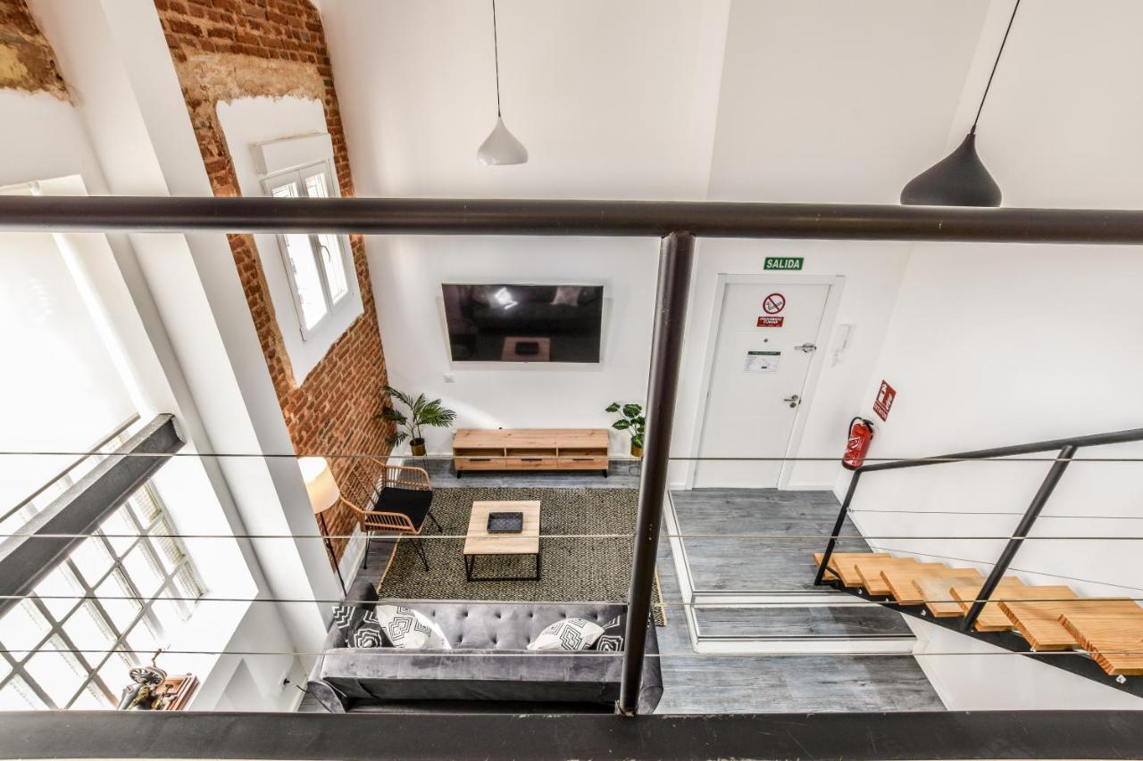 مدريد Apartamentos Reformados Bernabeu المظهر الخارجي الصورة